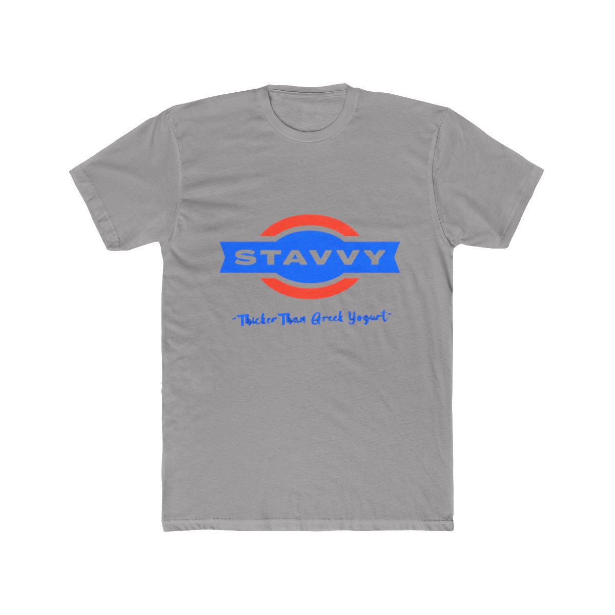 Stavvy Thick Yogurt Tee | Stavros Halkias - Official t-shirts merchandise