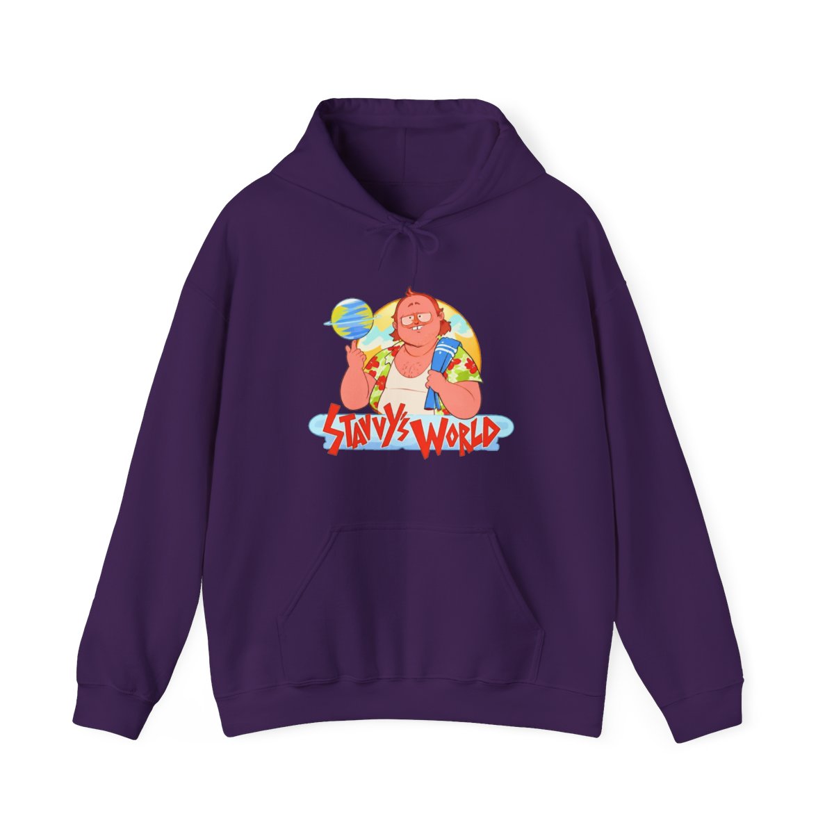 Stavros Halkias apperal Stavvy's World funny shirt, hoodie, sweater, long sleeve and Hoodie