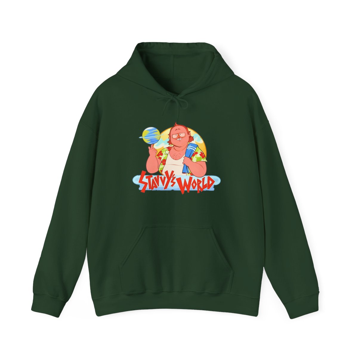 Stavros Halkias apperal Stavvy's World funny shirt, hoodie, sweater, long sleeve and Hoodie - alternate angle 5, merchandise