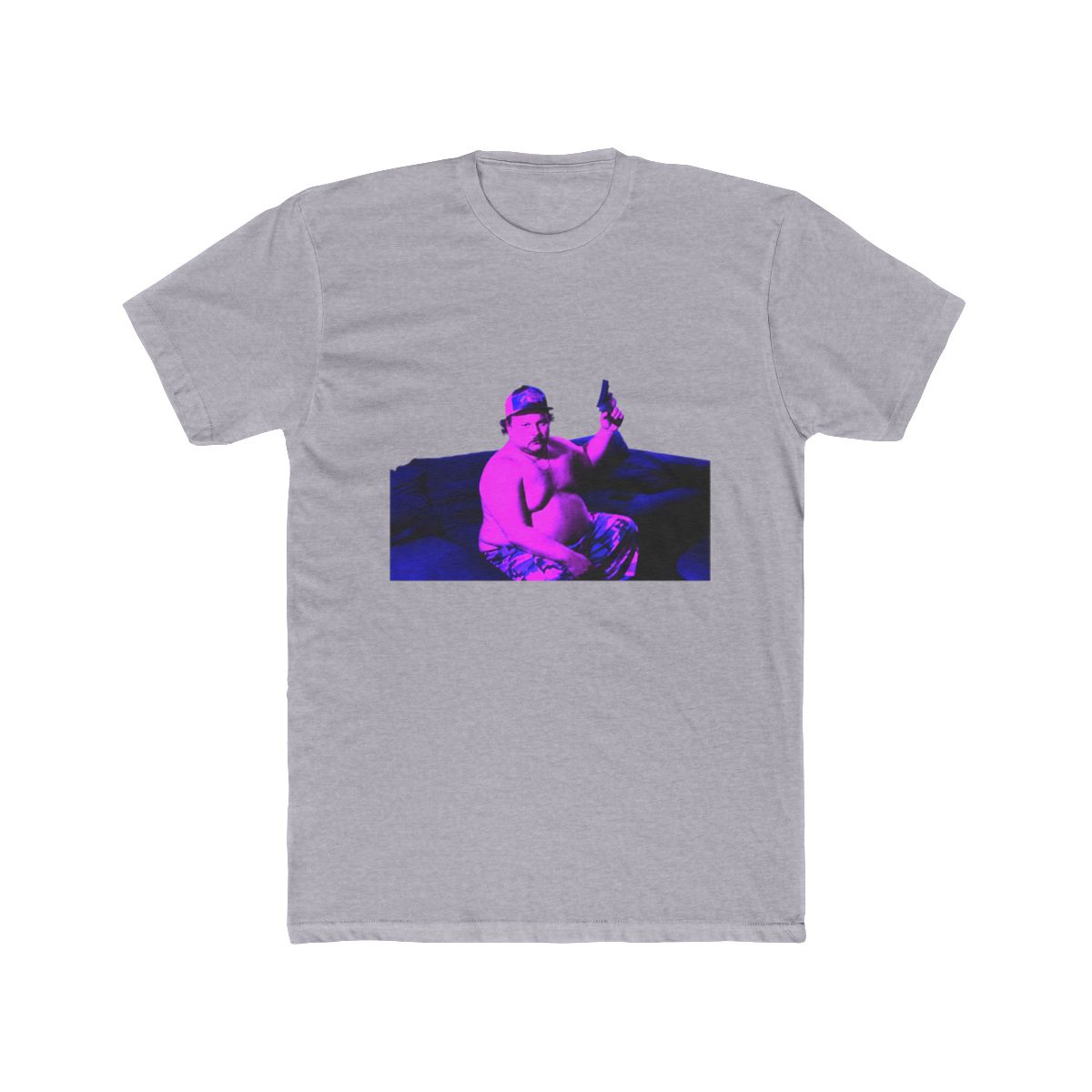Victory or else... Tee | Stavros Halkias - alternate angle 4, merchandise