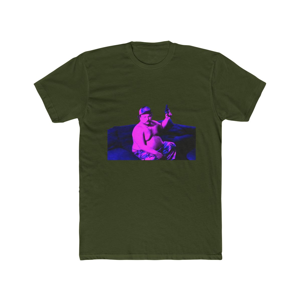 Victory or else... Tee | Stavros Halkias - alternate angle 5, merchandise