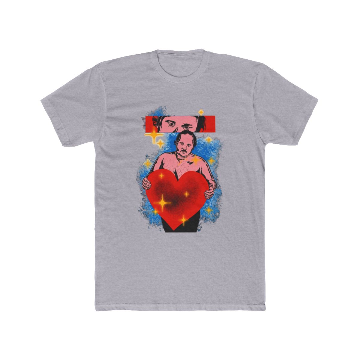 The Dreamboat Tour Tee | Stavros Halkias - alternate angle 4, merchandise