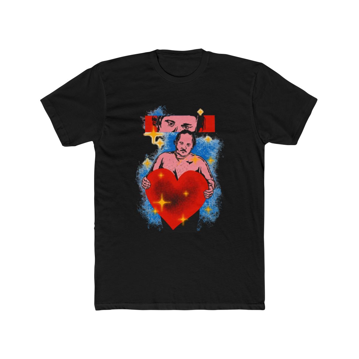 The Dreamboat Tour Tee | Stavros Halkias - alternate angle 3, merchandise