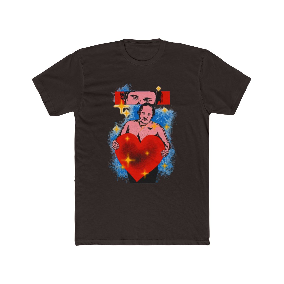 The Dreamboat Tour Tee | Stavros Halkias - alternate angle 2, merchandise