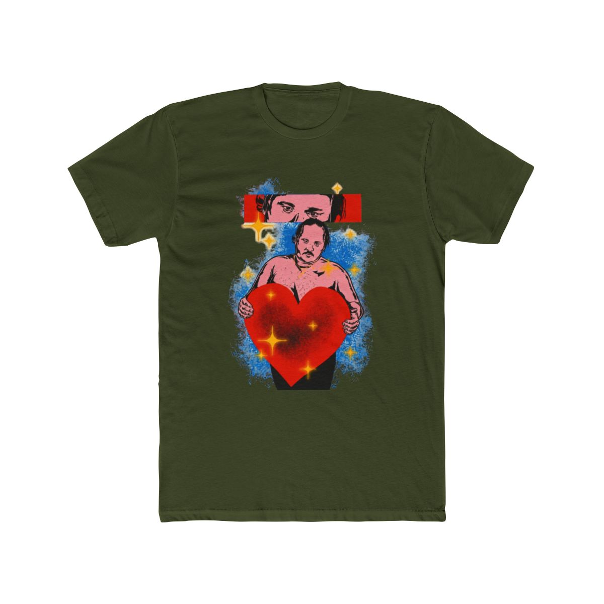 The Dreamboat Tour Tee | Stavros Halkias - alternate angle 5, merchandise