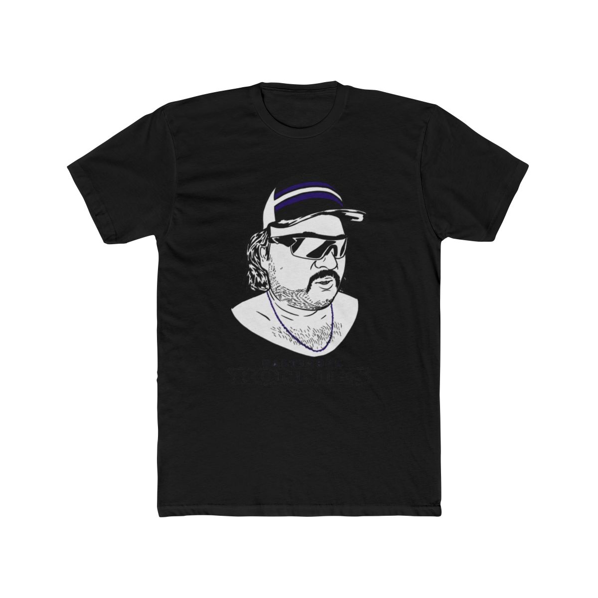 Baltimore Ronnies Tee | Stavros Halkias - Official T-Shirts merchandise