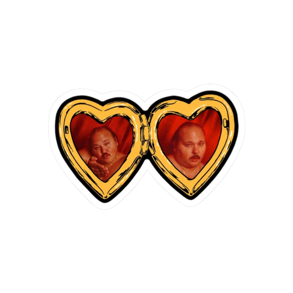 Dreamboat Tour Sticker | Stavros Halkias - alternate angle 3, merchandise