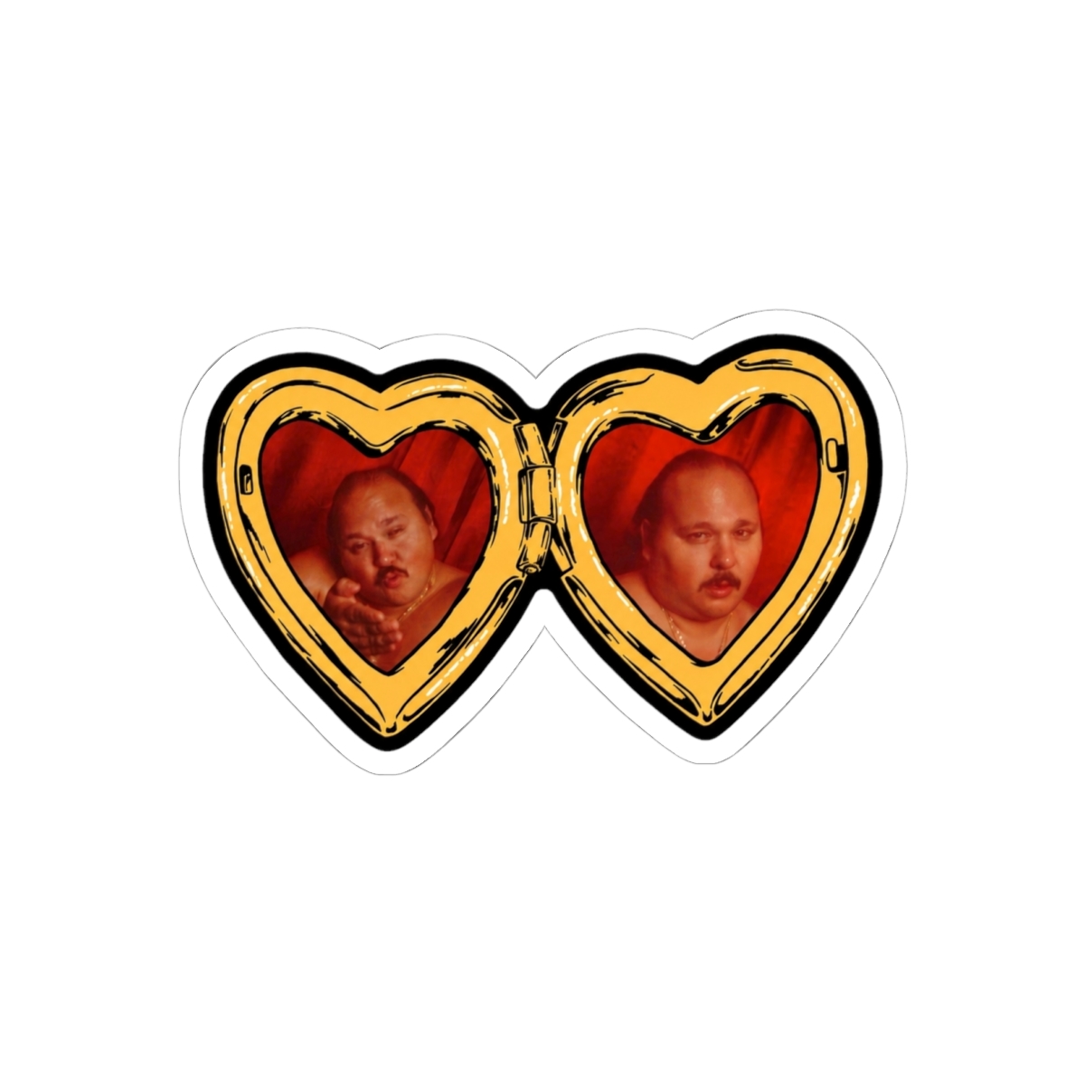 Dreamboat Tour Sticker | Stavros Halkias - Official Stickers merchandise