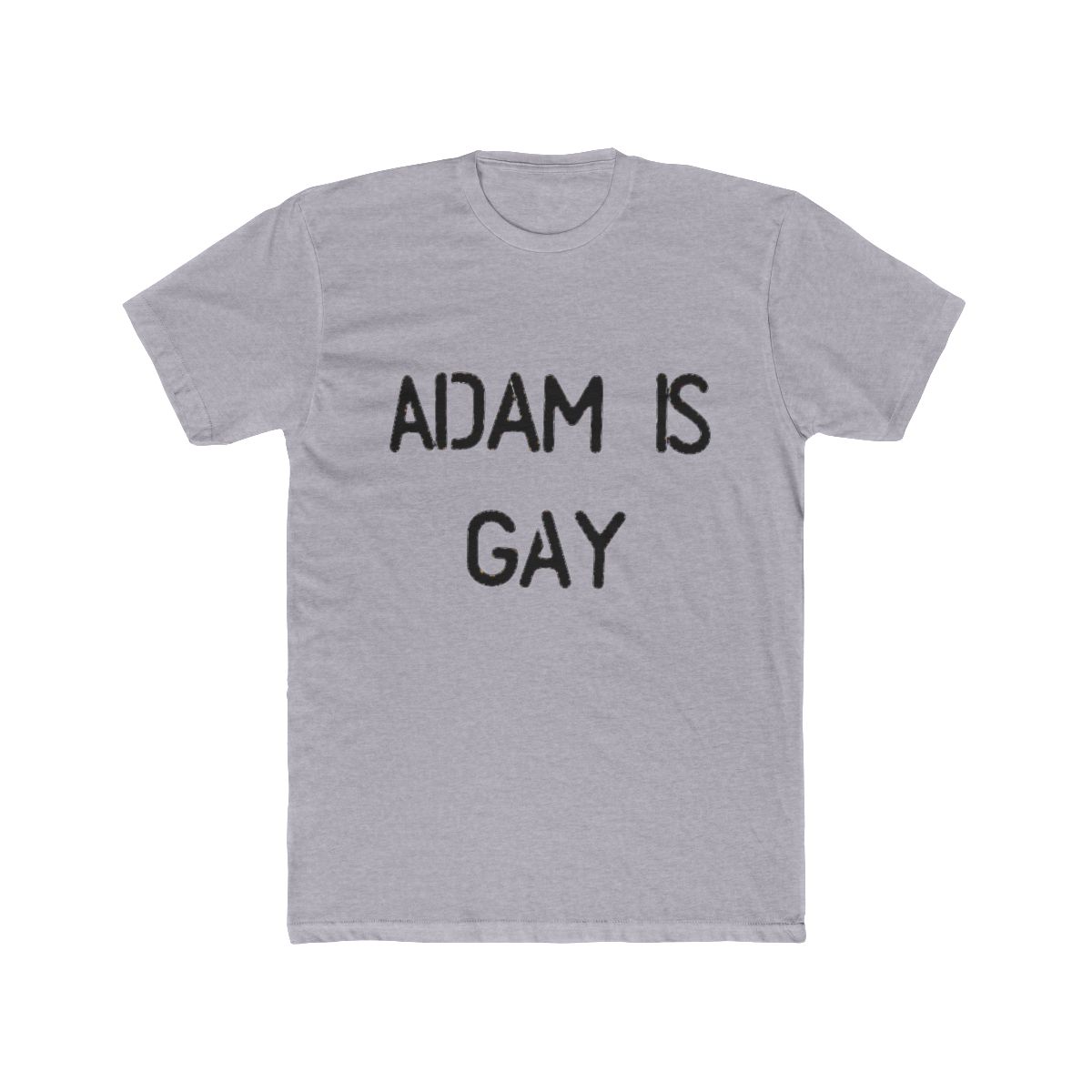 Adam Is Gay - Cumtown Tee | Stavros Halkias - alternate angle 2, merchandise