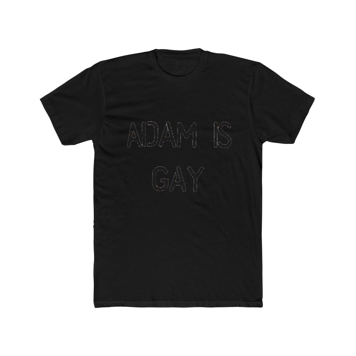 Adam Is Gay - Cumtown Tee | Stavros Halkias - Official T-Shirts merchandise