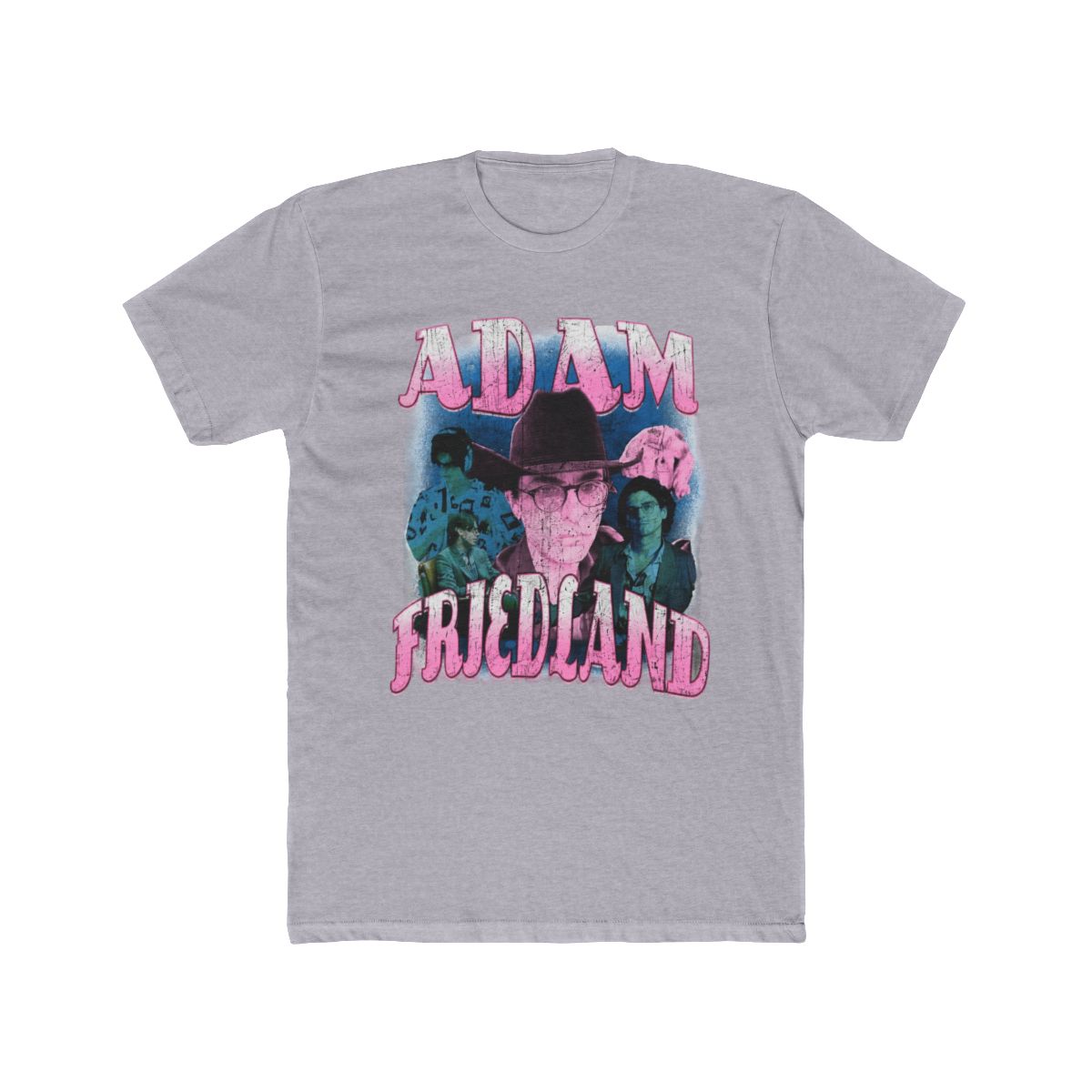 Adam Friedland Vintage | Stavros Halkias - Official T-Shirts merchandise
