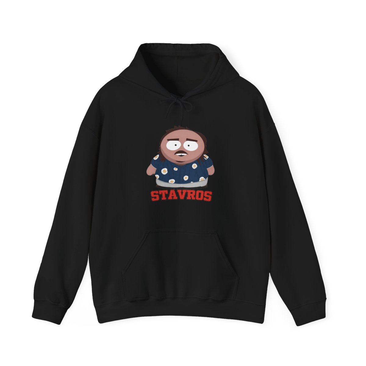 If Stavros Halkias Was a South Park Character (Blue)" Pullover Hoodie for Sale by ThisShouldBaT - Official Hoodies merchandise
