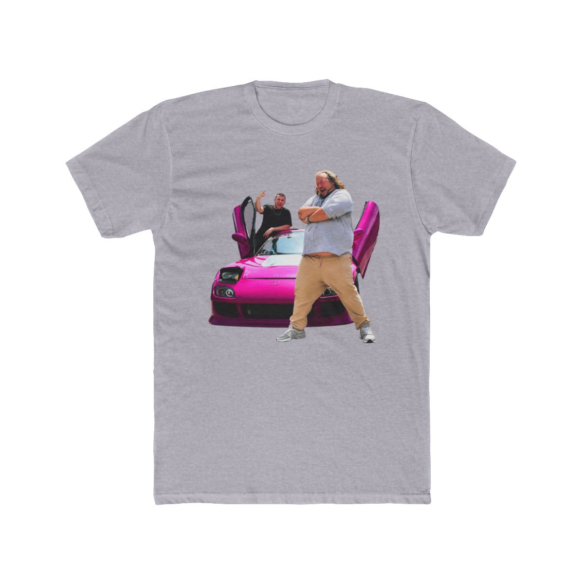 Tires T Shirt - Shane Gillis Stavros Halkias RX7 FD Valley Forge - Printiment - Official T-Shirts merchandise