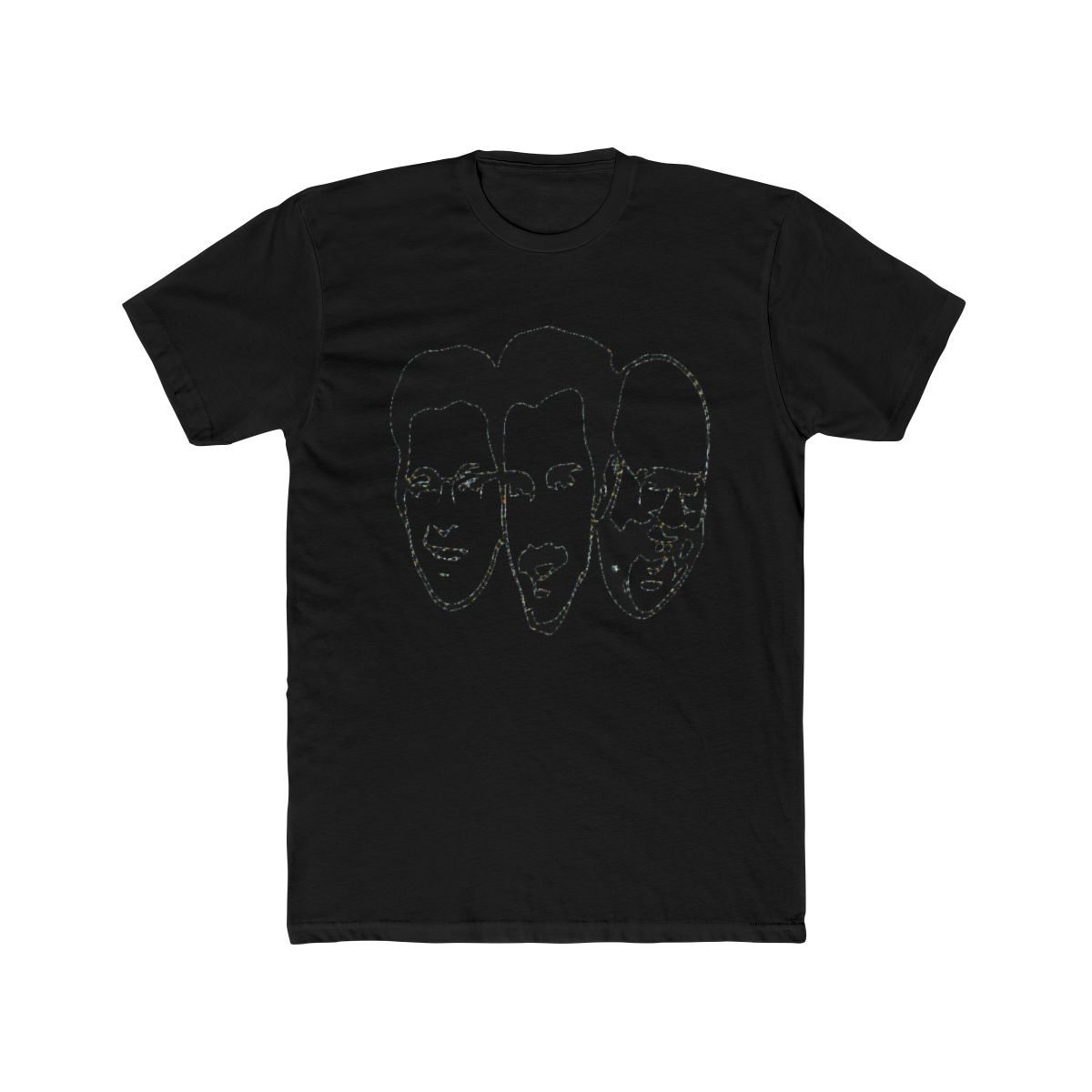 Cum Town Trio Merchandise | Stavros Halkias - Official T-Shirts merchandise